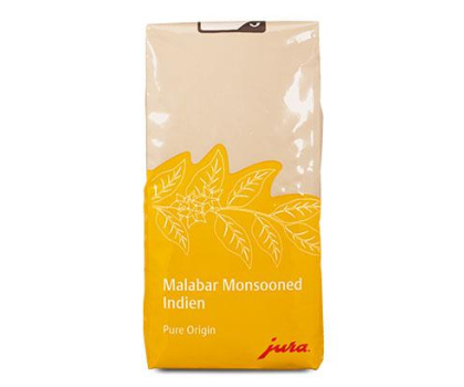Akcesoria do ekspresów Jura Kawa ziarnista JURA Malabar Moonsoned Indie- 250 g